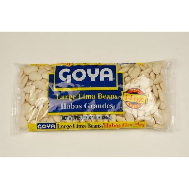Goya Goya Lima Beans, 14 oz