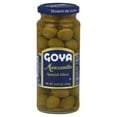 thumbnail image 1 of Goya Goya  Manzanilla Spanish Olives, 6.75 oz, 1 of 8