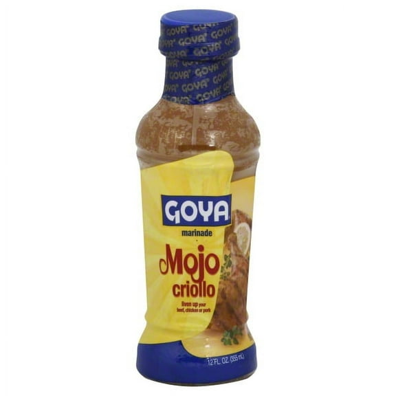 Goya Marinade, 12 oz