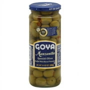 Goya Olives, 9.5 oz