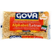 Goya Alphabet Pasta, 7 oz