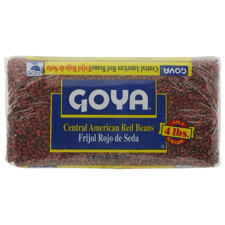 Goya Red Beans, 4 lb Bag