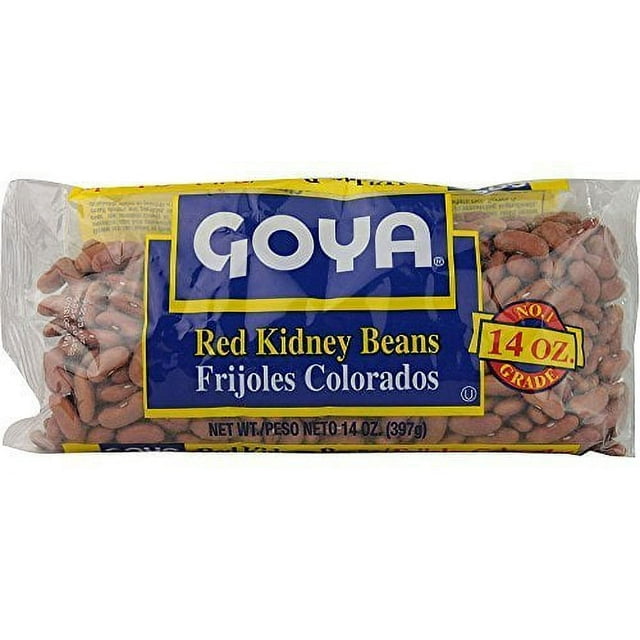 Goya Goya Red Kidney Beans, 14 oz