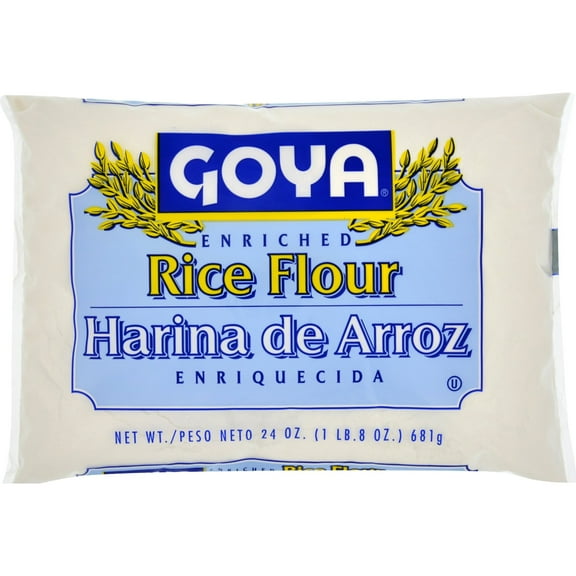 Goya Goya Rice Flour, 24 oz