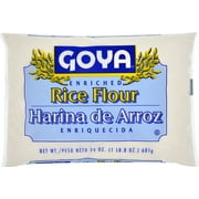 Goya Rice Flour, 24 oz