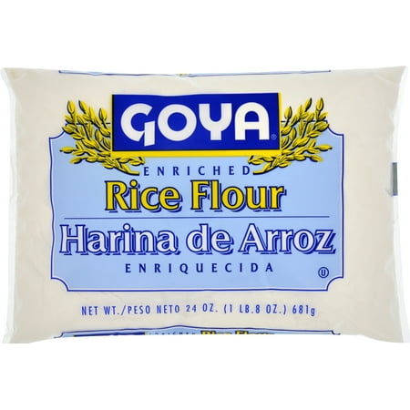 Goya Rice Flour, 24 oz
