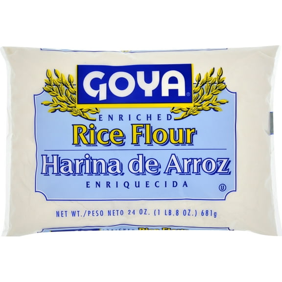 Goya Rice Flour, 24 oz