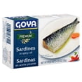 thumbnail image 1 of Goya Goya  Sardines, 4.25 oz, 1 of 5