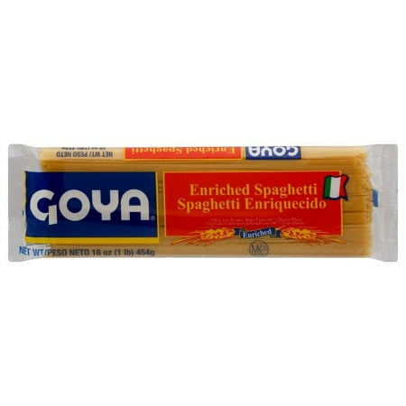Goya Goya Spaghetti, 16 oz