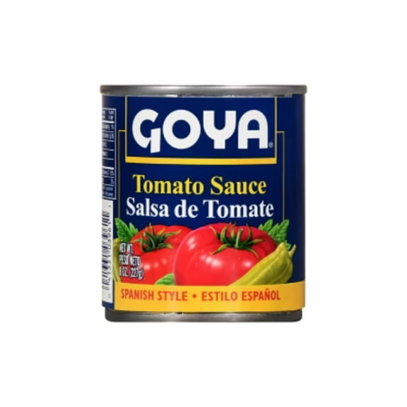 Goya Goya Tomato Sauce, 8 oz