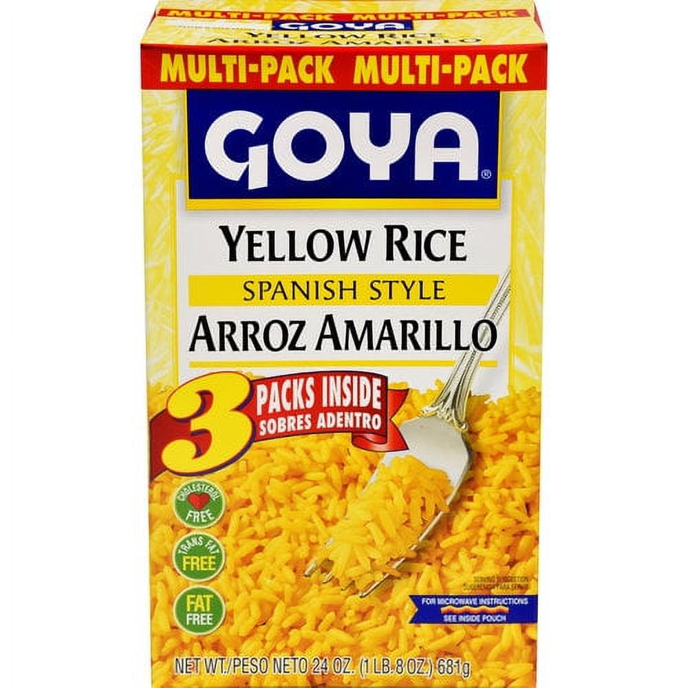 Goya Goya Yellow Rice, 24 oz