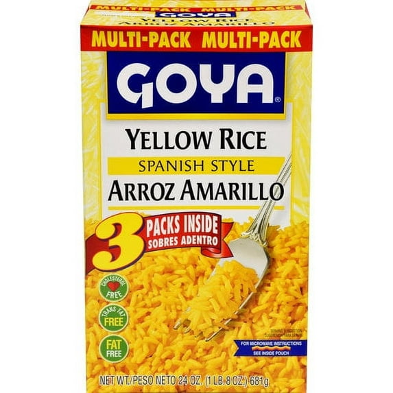 Goya Goya Yellow Rice, 24 oz
