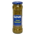 thumbnail image 1 of Goya Green Asparagus, 12 oz, Jar, 1 of 1