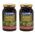 Guava Pack Goya Guava Jelly Jalea De Guayaba 17 Ounce Pack of 2 - Walmart.com