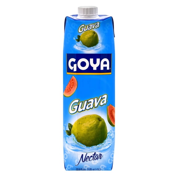 Goya Guava Nectar - 33.8 oz