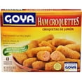 thumbnail image 1 of Goya Ham Croquettes, 9.6 Ounce - 12 per case., 1 of 1