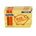 thumbnail image 1 of Goya Ham Flavored Concentrate – 3 Pack (3.52 oz Boxes), 1 of 5