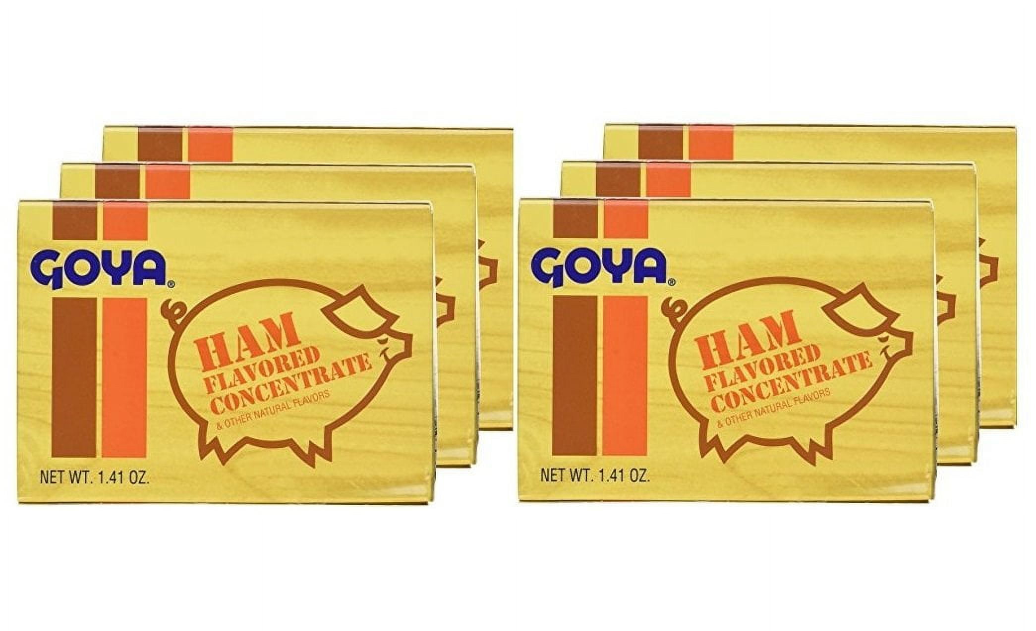 Goya Ham Flavored Concentrate, 11.28 oz - Kroger