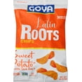 thumbnail image 1 of Goya Latin Roots Chips Sweet Potato w/ Sea Salt 6 oz, 1 of 6