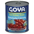 thumbnail image 1 of Goya Low Sodium Red Kidney Beans, 29 oz, 1 of 9