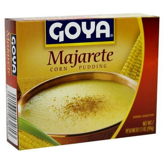 Goya Majarete Corn Pudding, 15.5 oz