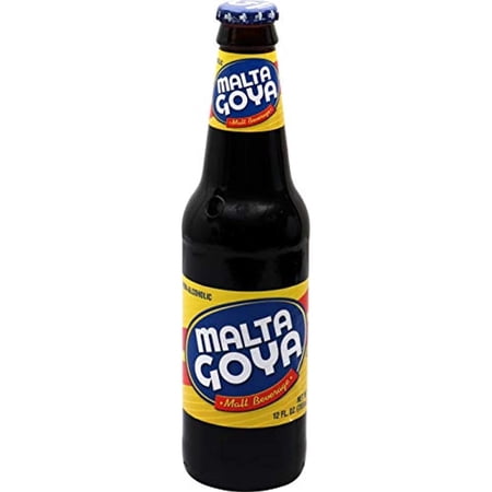 Goya Malta, 12-Ounce Bottle (Pack Of 3)