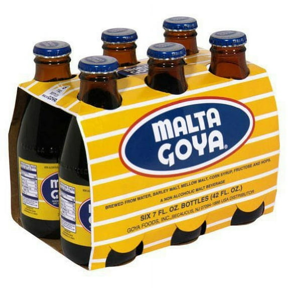 Goya Malta, 42 Ounce -- 4 per case.
