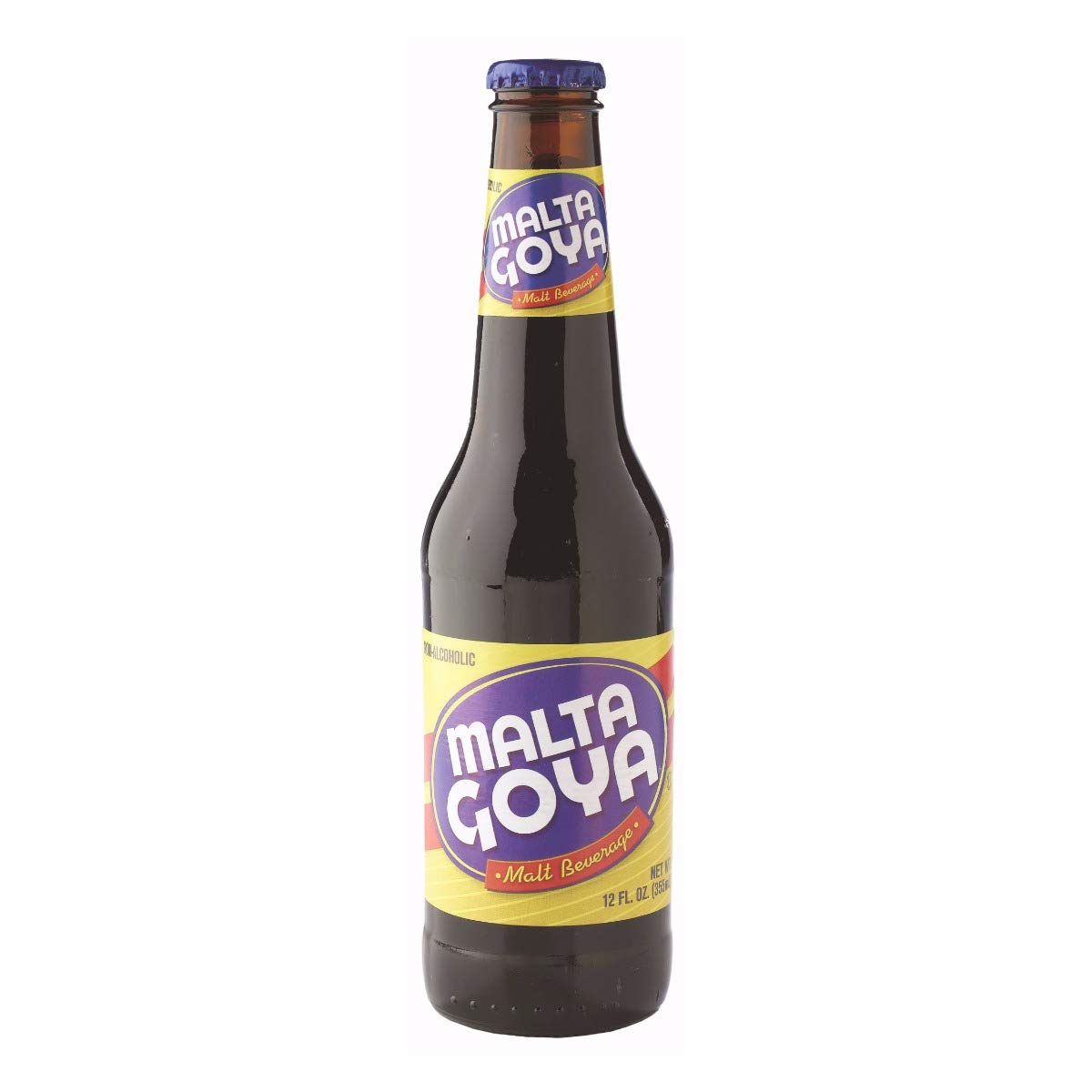 Goya Malta Malt Beverage, 12 Oz