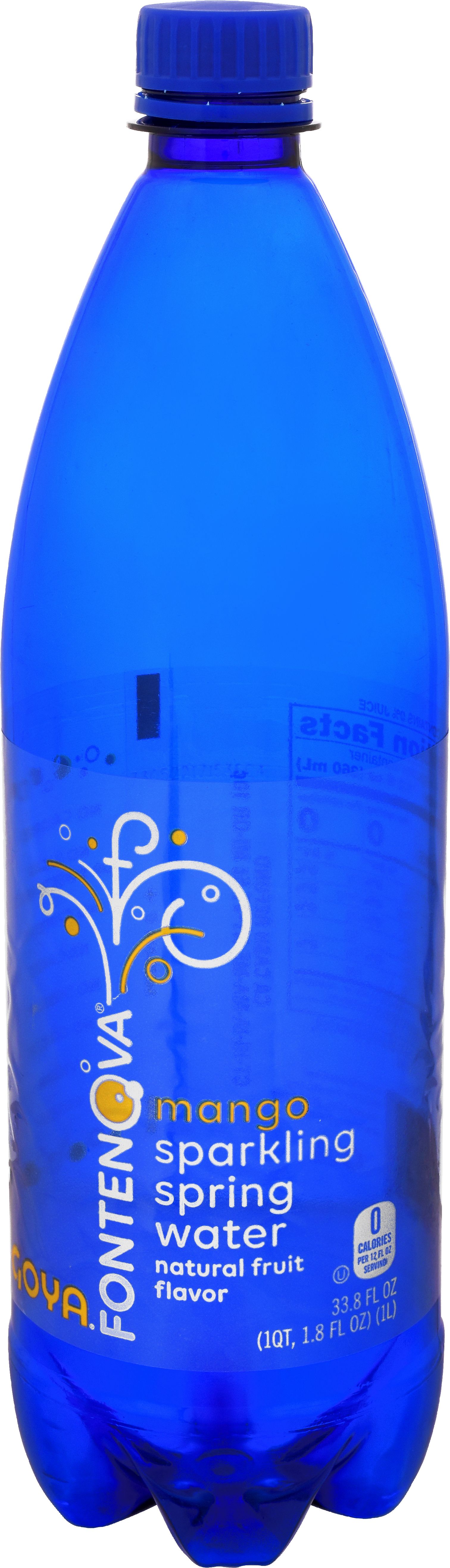 Goya Mango Sparkling Water