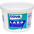 thumbnail image 1 of Goya Manteca Refined Lard, 2.5 Pound, 1 of 3
