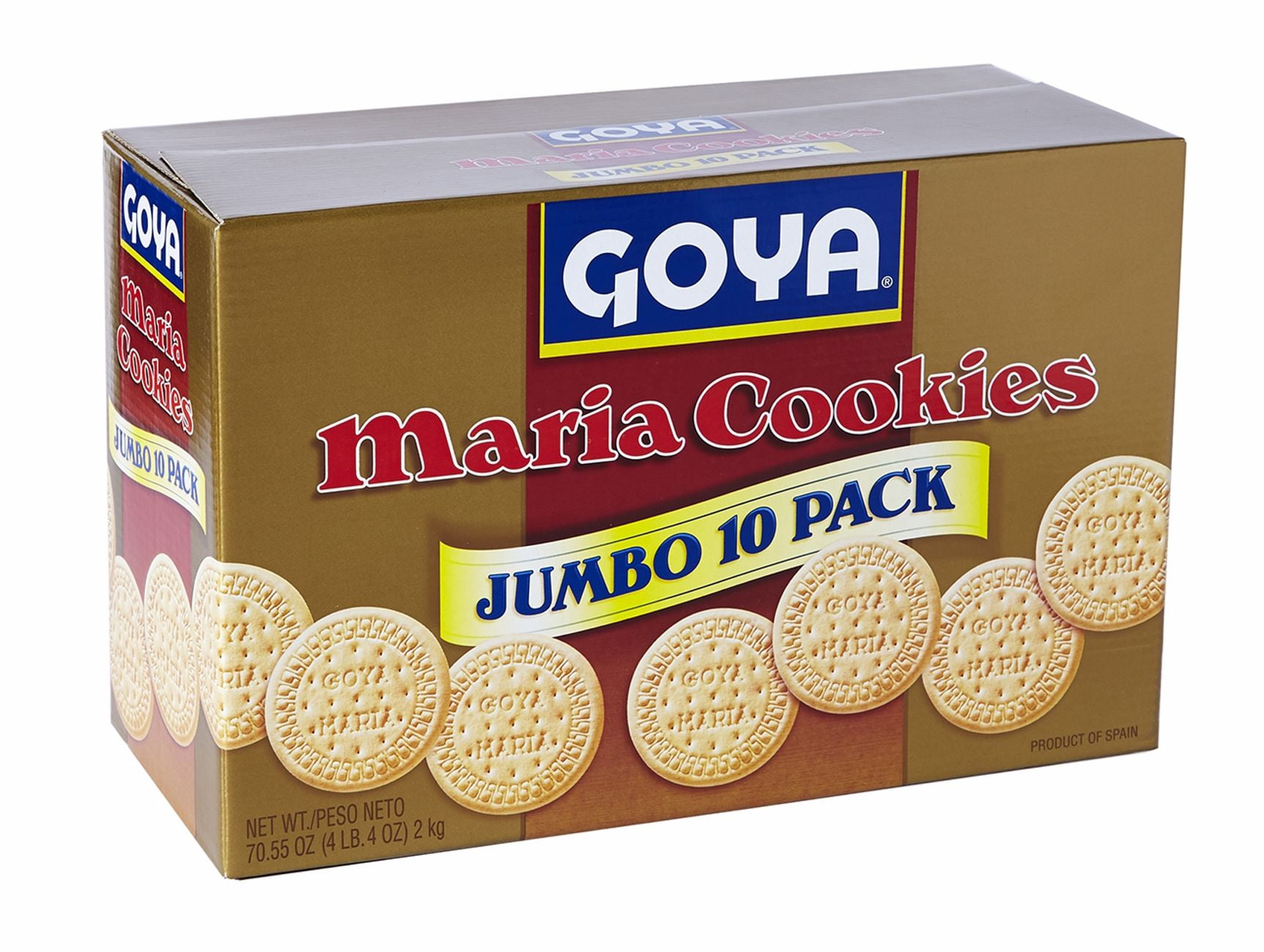 Goya Maria Cookies, 70.55 oz.