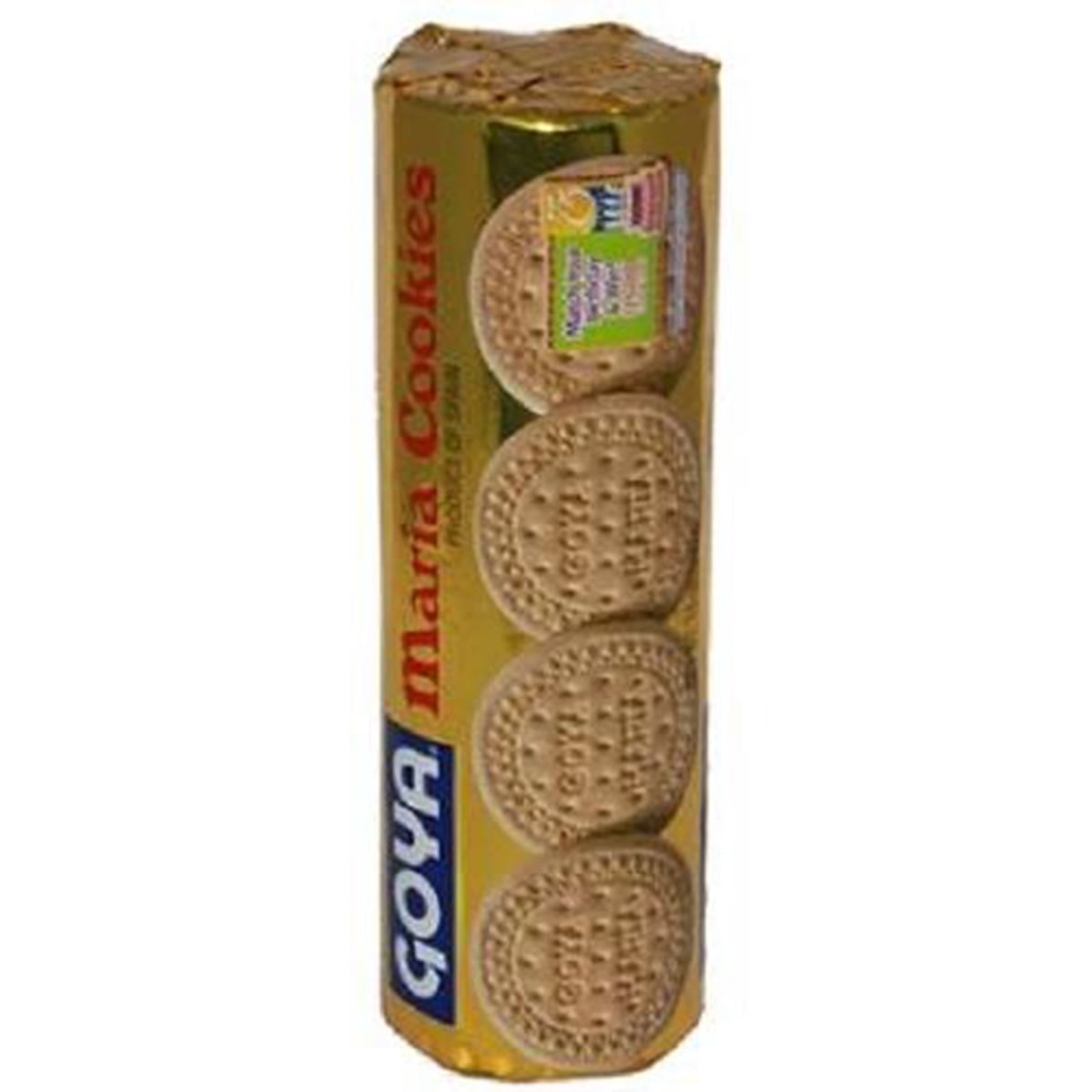 Goya, Maria Cookies, Count 1 - Cookie & Cracker / Grab Varieties ...