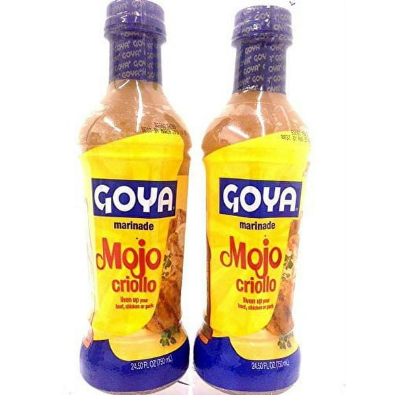 Goya Marinade Mojo Criollo (2 Pack) 24.5 fl Each