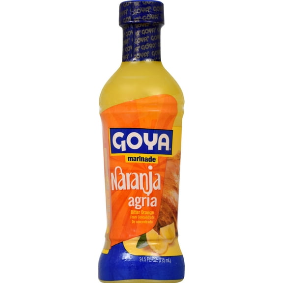 Goya Naranja Agria Marinade, 24.5 Oz