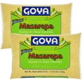 thumbnail image 1 of Goya Masarepa Yellow Corn Meal Precooked, 24 OZ (2 Pack), 1 of 4