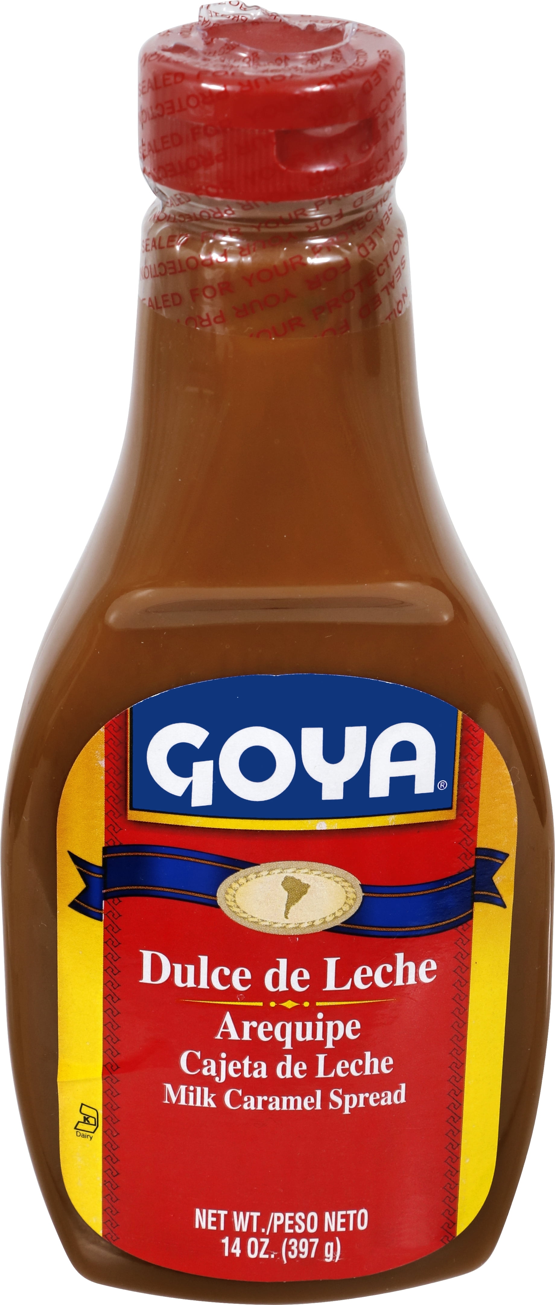 Goya Milk Caramel Spread, 14 oz