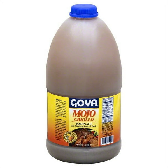 Goya Mojo Criollo Marinade, 0.5 Gallon