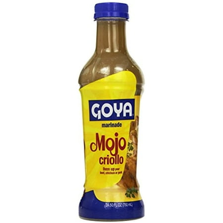 Goya Mojo Criollo Marinade, 24.5 Fl Oz (Pack Of 2)