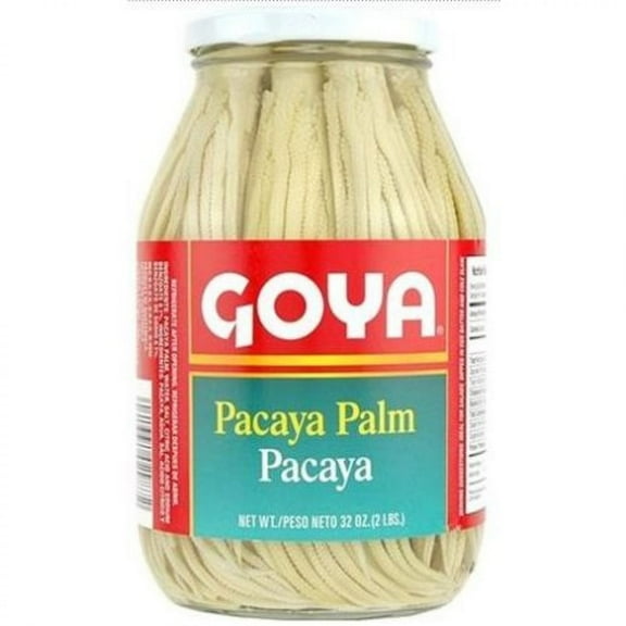 Goya Foods Goya Pacaya 32 Oz Jar