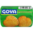 thumbnail image 1 of GOYA Palmeritas Pastries, 3 oz, 1 of 4