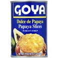 thumbnail image 1 of Goya Papaya Slices, 15 oz, 1 of 9