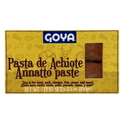 Goya Pasta De Achiote (Annatto Paste) – 3.5 oz – 6 Pack