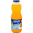 thumbnail image 1 of Goya Peach Nectar Juice, 33.8 Ounce -- 12 per case., 1 of 1