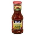 thumbnail image 1 of Goya Pico De Gallo Style Salsa, 17.6 oz - Case of 12, 1 of 2