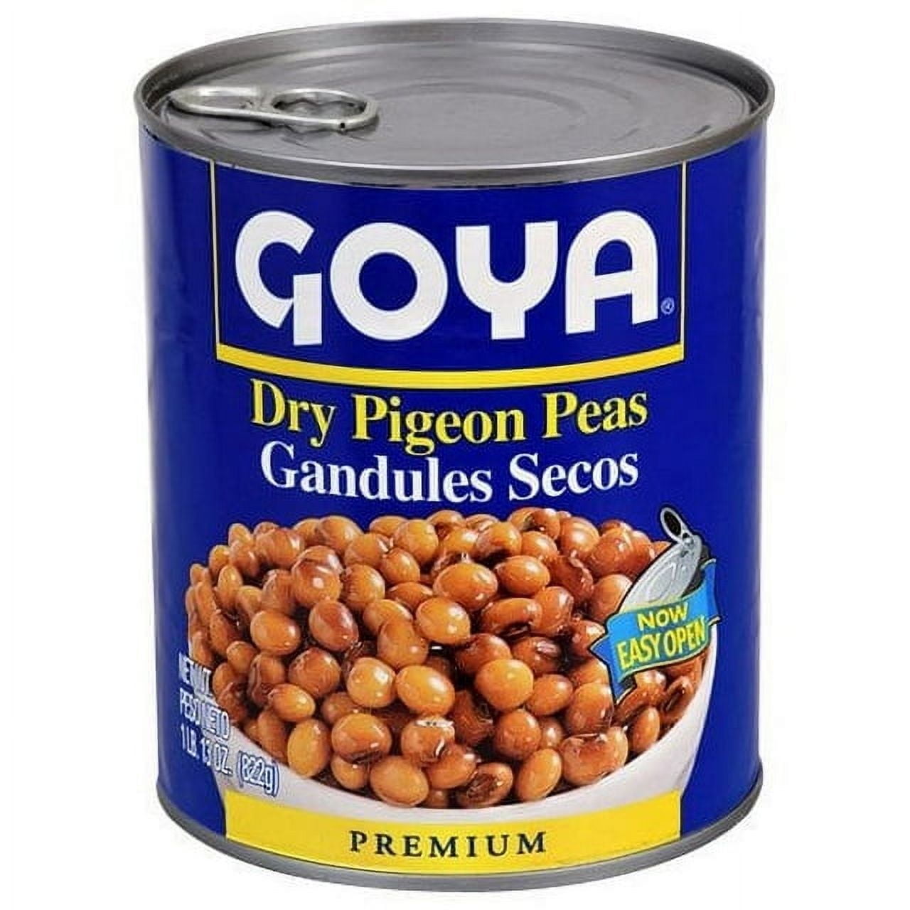 Goya Pigeon Peas, 29 oz