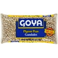 thumbnail image 1 of Goya Dry Pigeon Peas (Gandules), 1 lb, 1 of 9