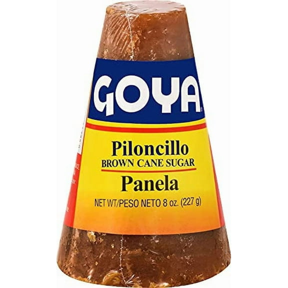 Goya, Piloncillo Brown Sugar Cane, Count 1 - Rice / Grab Varieties & Flavors