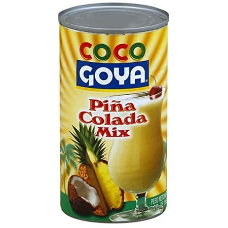 Goya Pina Colada Mix,, 12 Fl Oz ()