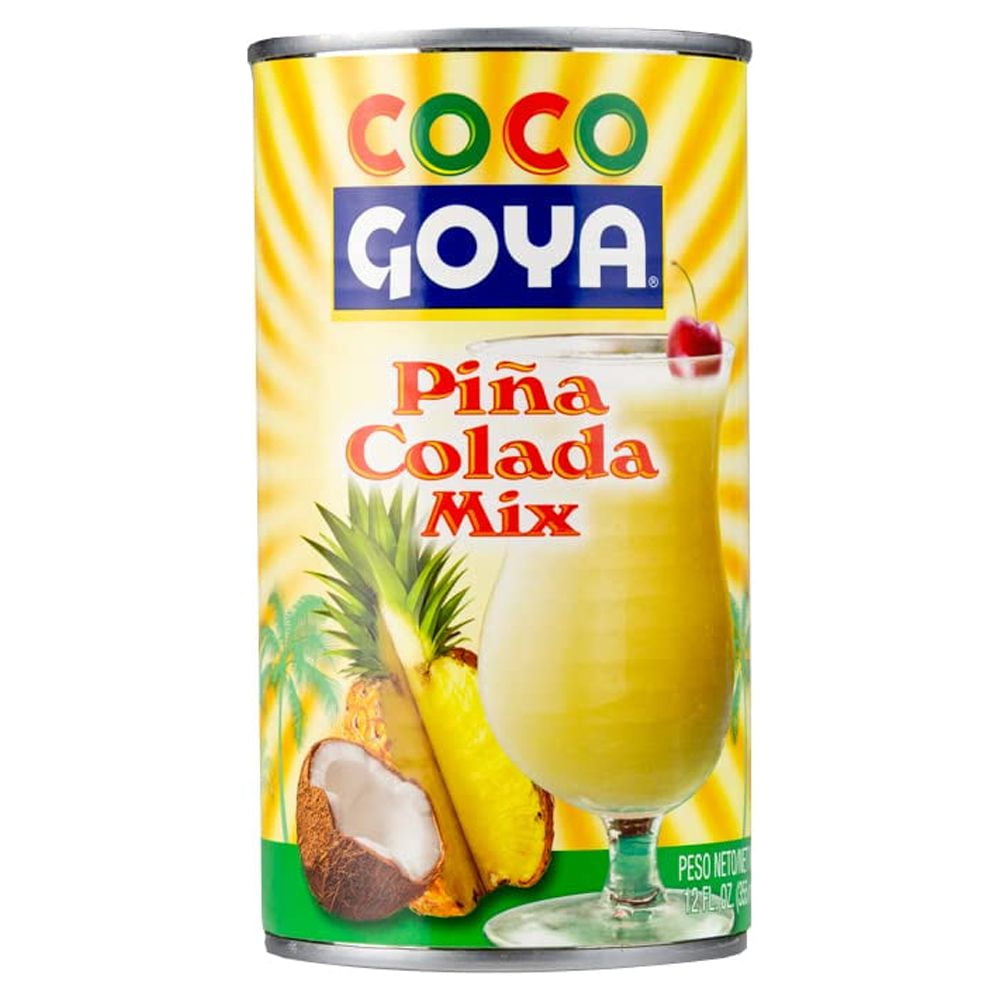 Goya Pina Colada Mix,, 12 Fl Oz ()