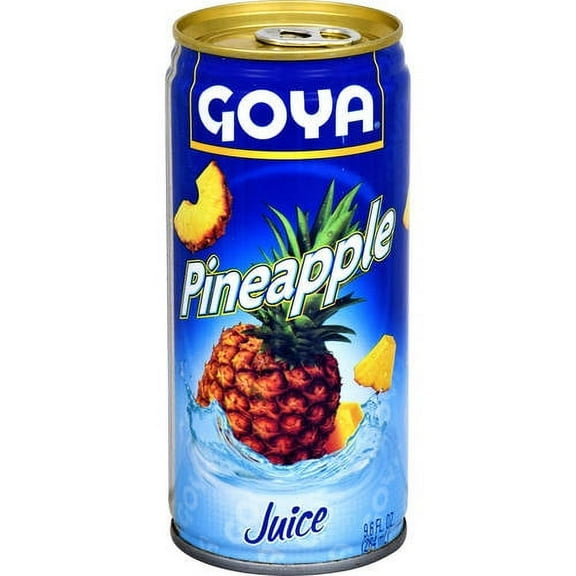 Goya Pineapple Juice, 9.6 oz